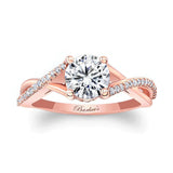 One Carat Diamond Ring