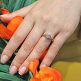 One Carat Diamond Ring