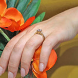 One Carat Diamond Ring