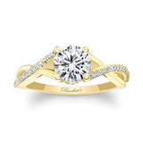 One Carat Diamond Ring