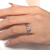 One Carat Diamond Ring