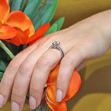One Carat Diamond Ring