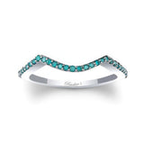 Wedding Band For Ring Style 8269LBD