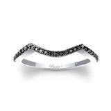 Wedding Band For Ring Style 8269LBK