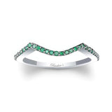 Wedding Band For Ring Style 8269LEM