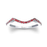 Wedding Band For Ring Style 8269LRB