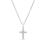 Dainty Cross Necklace