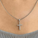 Dainty Cross Necklace