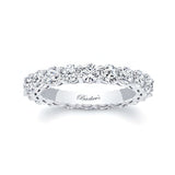 3 Carat Lab Diamond Eternity Band