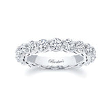 4 Carat Lab Diamond Eternity Band