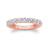 3 Carat Lab Diamond Eternity Band