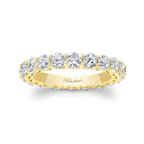 3 Carat Lab Diamond Eternity Band