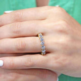 5 Carat Eternity Band