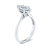 Marquise Solitaire Ring