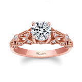 Vintage Moissanite Ring