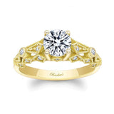 Vintage Moissanite Ring