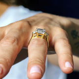 5 Carat Ring