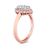 Marquise Cut Diamond Ring