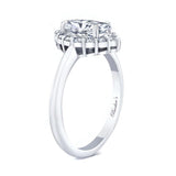Marquise Cut Diamond Ring