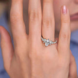 Marquise Cut Engagement Ring