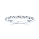 Diamond Wedding Band For Ring Style 8335L