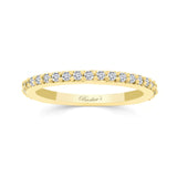 Diamond Wedding Band For Ring Style 8335L