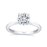 Solitaire Lab Diamond Ring
