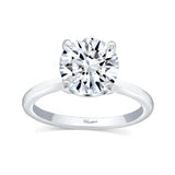 3 Carat Solitaire Lab Diamond Ring