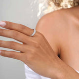 Vintage Style Wedding Band