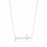 Gold Name Necklace