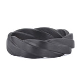 7mm Braided Tantalum Wedding Band