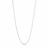 9.8 Carat Floating Lab Diamond Necklace