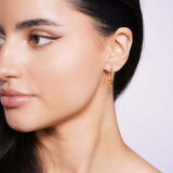 Hoop Gold Earrings