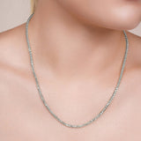 Lightweight Wheat Gold Chain