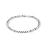 Lightweight Cuban Link Bracelet