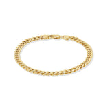 Lightweight Cuban Link Bracelet