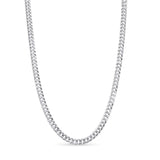 Solid Curb Link Chain