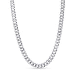 Solid Curb Link Chain