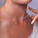 Solid Miami Cuban Chain
