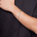 Men's Miami Cuban Bracelet