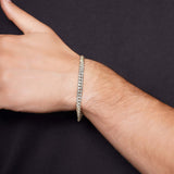 Men's Miami Cuban Bracelet