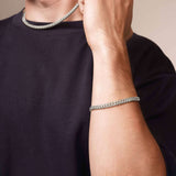 Men's Miami Cuban Bracelet