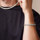 Men's Miami Cuban Bracelet