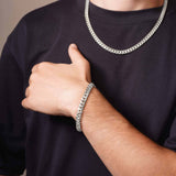 Men's Miami Cuban Bracelet