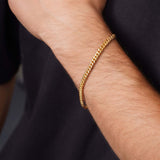 Men's Miami Cuban Bracelet