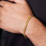 Men's Miami Cuban Bracelet
