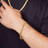 Men's Miami Cuban Bracelet