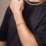 Men's Miami Cuban Bracelet