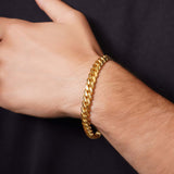 Men's Miami Cuban Bracelet