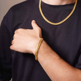 Men's Miami Cuban Bracelet